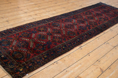2.5x9.5 Vintage Fine Lilihan Rug Runner // ONH Item 8756 Image 5