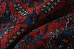 2.5x9.5 Vintage Fine Lilihan Rug Runner // ONH Item 8756 Image 9