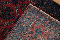 2.5x9.5 Vintage Fine Lilihan Rug Runner // ONH Item 8756 Image 10