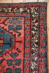 3.5x6 Vintage Fine Mehreban Rug // ONH Item 8758 Image 2