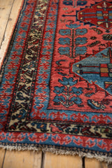 3.5x6 Vintage Fine Mehreban Rug // ONH Item 8758 Image 8