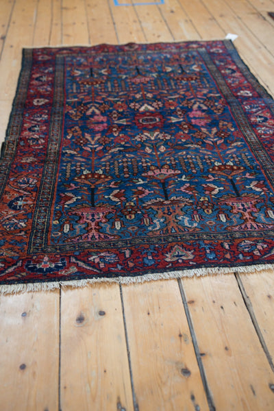 3.5x5 Vintage Fine Lilihan Rug // ONH Item 8760 Image 4