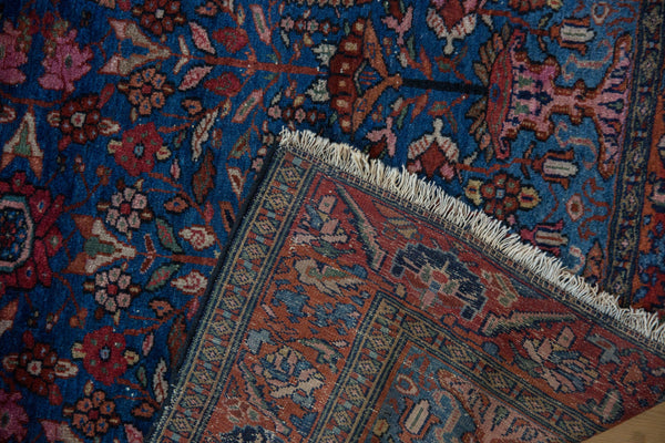 3.5x5 Vintage Fine Lilihan Rug // ONH Item 8760 Image 9