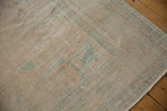7x10.5 Vintage Distressed Oushak Carpet // ONH Item 8762 Image 8
