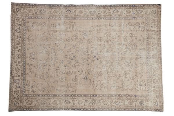 7x10 Vintage Distressed Sparta Carpet // ONH Item 8763