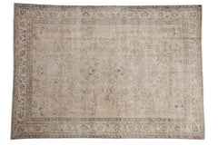 7x10 Vintage Distressed Sparta Carpet // ONH Item 8763