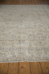 7x10 Vintage Distressed Sparta Carpet // ONH Item 8763 Image 4