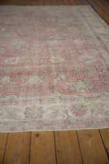 7x10 Vintage Distressed Sivas Carpet // ONH Item 8764 Image 4