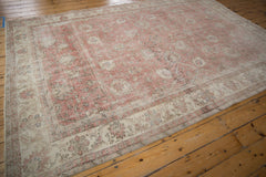 7x10 Vintage Distressed Sivas Carpet // ONH Item 8764 Image 5