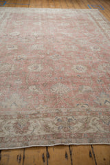 7x10 Vintage Distressed Sivas Carpet // ONH Item 8764 Image 8