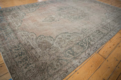 7x11 Vintage Distressed Sparta Carpet // ONH Item 8767 Image 2