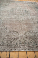 7x11 Vintage Distressed Sparta Carpet // ONH Item 8767 Image 5