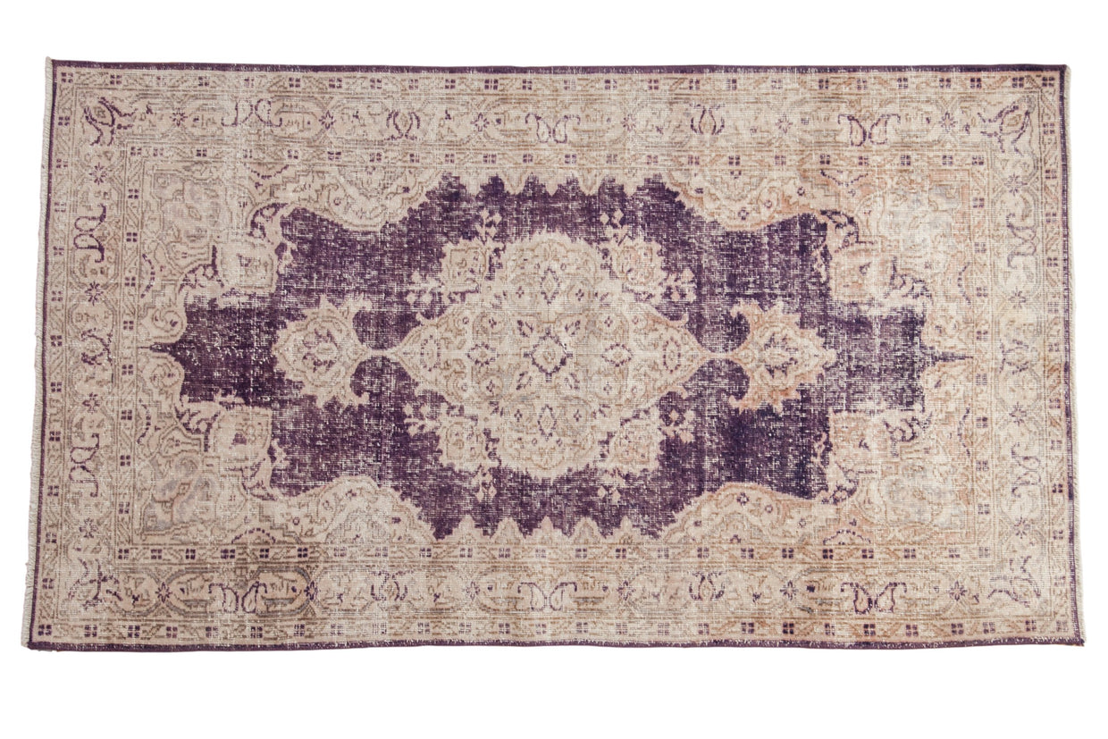 4x7 Vintage Distressed Sparta Rug // ONH Item 8768