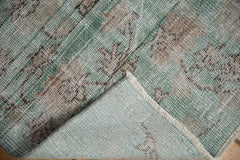 5.5x8 Vintage Distressed Oushak Carpet // ONH Item 8770 Image 8