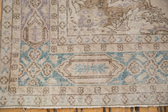 7x10.5 Vintage Distressed Sparta Carpet // ONH Item 8771 Image 3