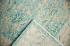 5.5x9.5 Vintage Distressed Oushak Carpet // ONH Item 8772 Image 8
