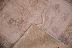 2x2.5 Vintage Distressed Oushak Square Rug Mat // ONH Item 8782 Image 6