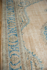 7.5x10.5 Vintage Distressed Oushak Carpet // ONH Item 8810 Image 5