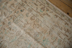 7x9.5 Vintage Distressed Oushak Carpet // ONH Item 8811 Image 7