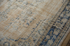 6.5x9 Vintage Distressed Oushak Carpet // ONH Item 8812 Image 5