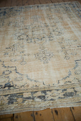 6.5x9 Vintage Distressed Oushak Carpet // ONH Item 8812 Image 8