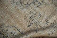 6.5x9 Vintage Distressed Oushak Carpet // ONH Item 8812 Image 9