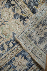 6.5x9 Vintage Distressed Oushak Carpet // ONH Item 8812 Image 11