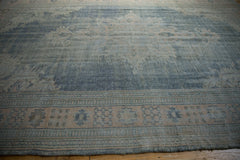 7.5x11 Vintage Distressed Oushak Carpet // ONH Item 8816 Image 6