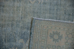7.5x11 Vintage Distressed Oushak Carpet // ONH Item 8816 Image 11