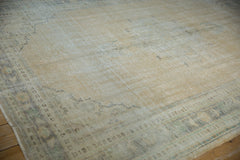 6.5x9 Vintage Distressed Oushak Carpet // ONH Item 8817 Image 4