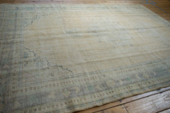 6.5x9 Vintage Distressed Oushak Carpet // ONH Item 8817 Image 8