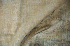 6.5x9 Vintage Distressed Oushak Carpet // ONH Item 8817 Image 9