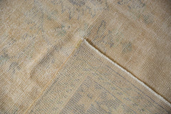 6.5x10 Vintage Distressed Oushak Carpet // ONH Item 8819 Image 7