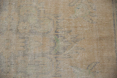 6.5x10 Vintage Distressed Oushak Carpet // ONH Item 8819 Image 8