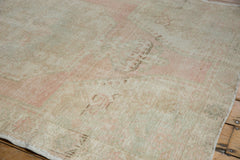 4.5x7.5 Vintage Distressed Oushak Rug // ONH Item 8820 Image 5