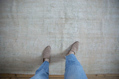 5x8.5 Vintage Distressed Oushak Carpet // ONH Item 8823 Image 1