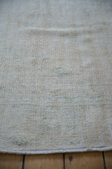 5x8.5 Vintage Distressed Oushak Carpet // ONH Item 8823 Image 7