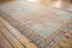 5.5x10.5 Vintage Distressed Kars Carpet // ONH Item 8865 Image 3