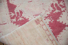3x6 Vintage Distressed Oushak Rug Runner // ONH Item 8867 Image 8