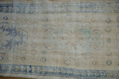 2x10.5 Vintage Distressed Oushak Rug Runner // ONH Item 8874 Image 5