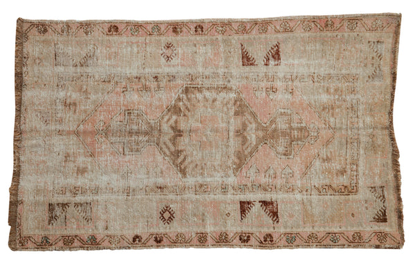 3x5 Vintage Distressed Melas Rug // ONH Item 8875