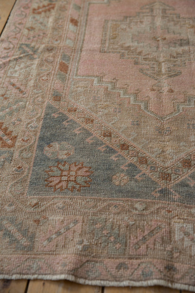 3.5x5.5 Vintage Distressed Melas Rug // ONH Item 8877 Image 3