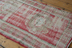 3x14 Vintage Distressed Oushak Rug Runner // ONH Item 8879 Image 3