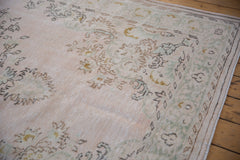 6x10 Vintage Distressed Oushak Carpet // ONH Item 8881 Image 3