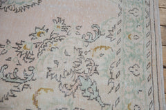 6x10 Vintage Distressed Oushak Carpet // ONH Item 8881 Image 5