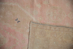 4x8 Vintage Distressed Oushak Rug Runner // ONH Item 8892 Image 9