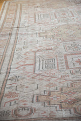 6.5x9.5 Vintage Distressed Oushak Carpet // ONH Item 8893 Image 3
