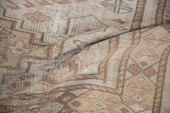 6.5x9.5 Vintage Distressed Oushak Carpet // ONH Item 8893 Image 6