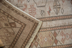6.5x9.5 Vintage Distressed Oushak Carpet // ONH Item 8893 Image 7