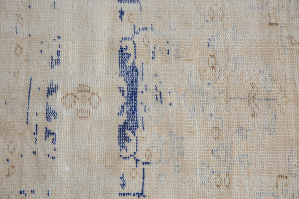 3x4.5 Vintage Distressed Oushak Rug // ONH Item 8898 Image 4